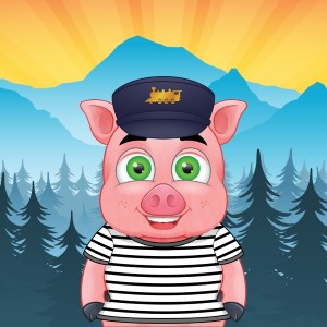 pigs: 7605