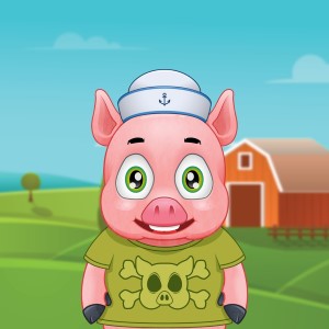 pigs: 2737