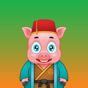 pigs: 1956