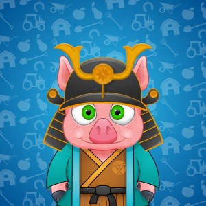 pigs: 5787