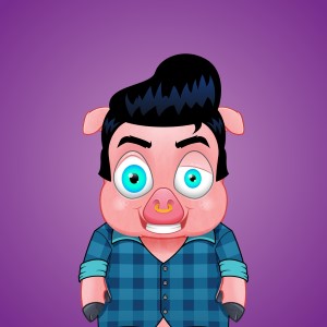 pigs: 4630