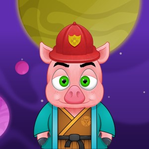 pigs: 6617