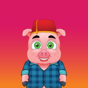 pigs: 6104