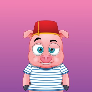 pigs: 7325
