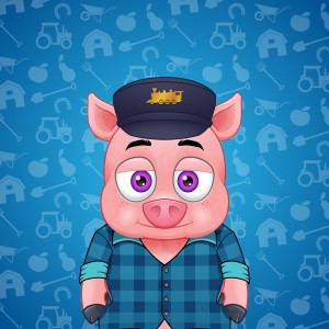 pigs: 2536