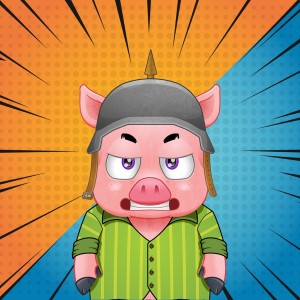 pigs: 6158