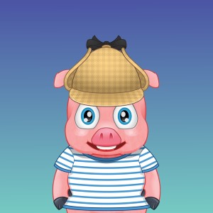 pigs: 6284