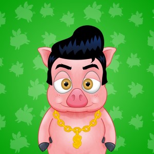 pigs: 6887