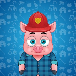 pigs: 5805