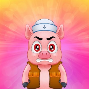 pigs: 1946