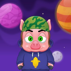 pigs: 6450
