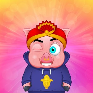 pigs: 7701