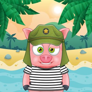 pigs: 2617