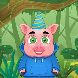 pigs: 2500