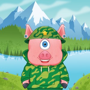 pigs: 3078