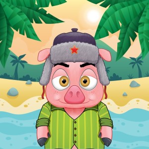 pigs: 7400