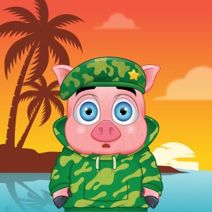 pigs: 2808