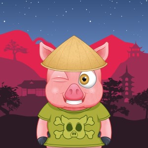 pigs: 3150