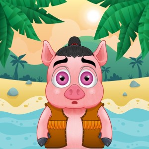 pigs: 3552