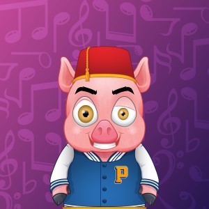 pigs: 1933