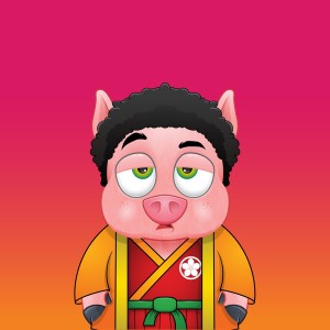 pigs: 5384