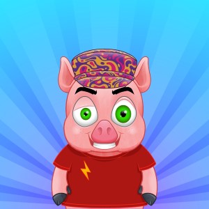 pigs: 2807