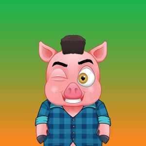 pigs: 6616