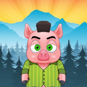 pigs: 2700