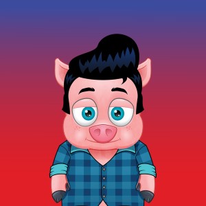 pigs: 3865