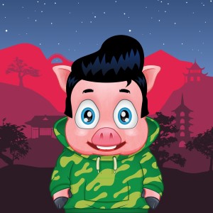 pigs: 2645