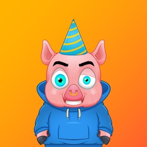 pigs: 1664