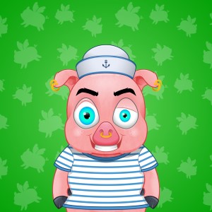 pigs: 3597