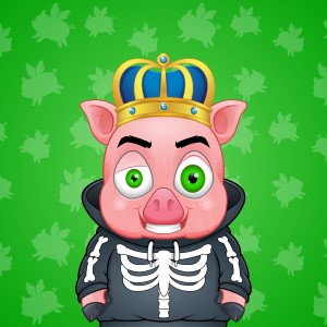 pigs: 3381