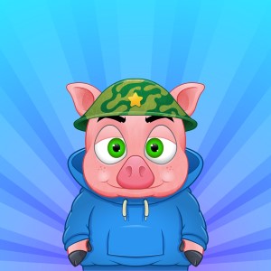 pigs: 3987