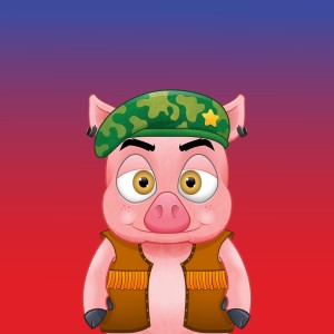 pigs: 6717