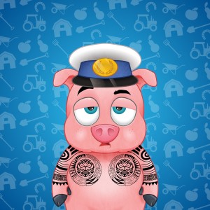pigs: 4257