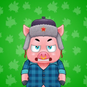 pigs: 6821