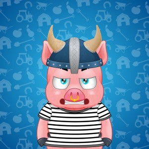 pigs: 5918