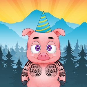 pigs: 5835