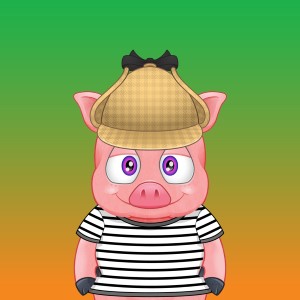 pigs: 7617