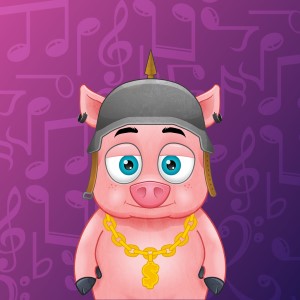 pigs: 7444