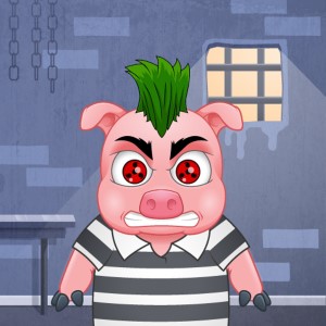 pigs: 10