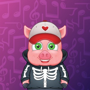 pigs: 3595