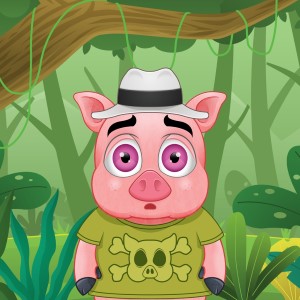 pigs: 2474