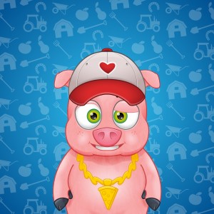 pigs: 4608