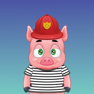 pigs: 3834