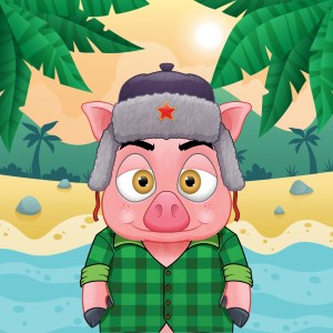 pigs: 1886