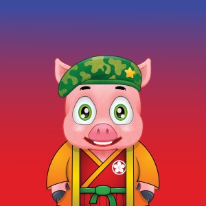 pigs: 2607