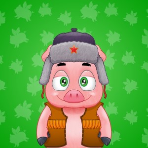 pigs: 1818