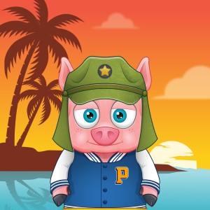 pigs: 3711